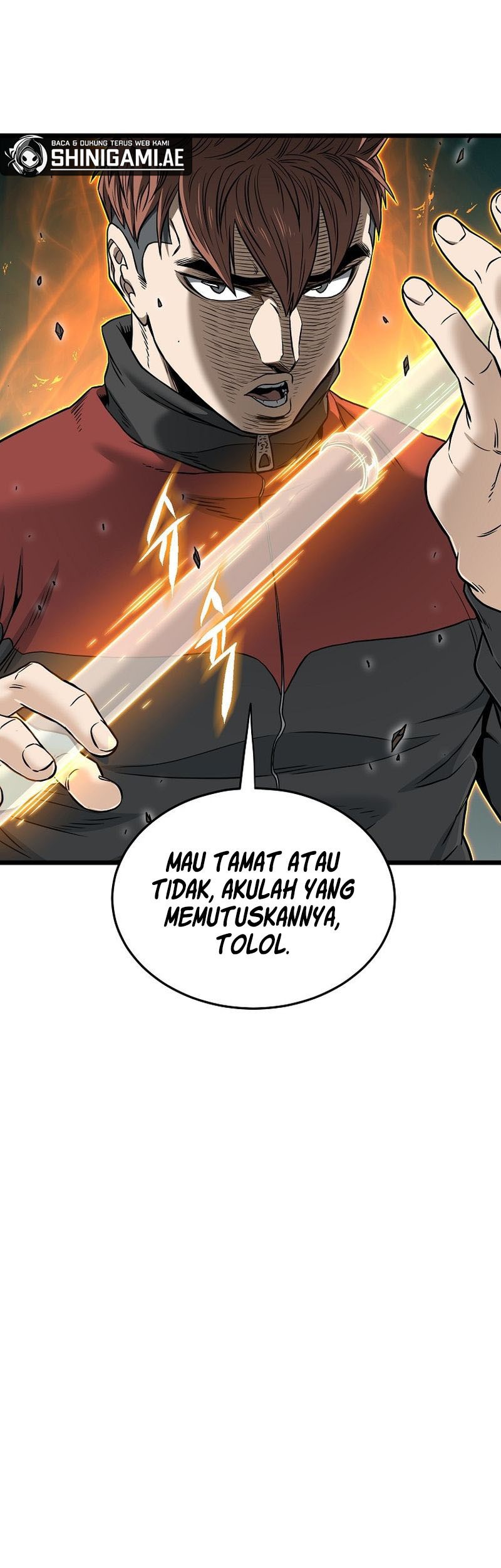 Murim Login Bab 193 halaman 34