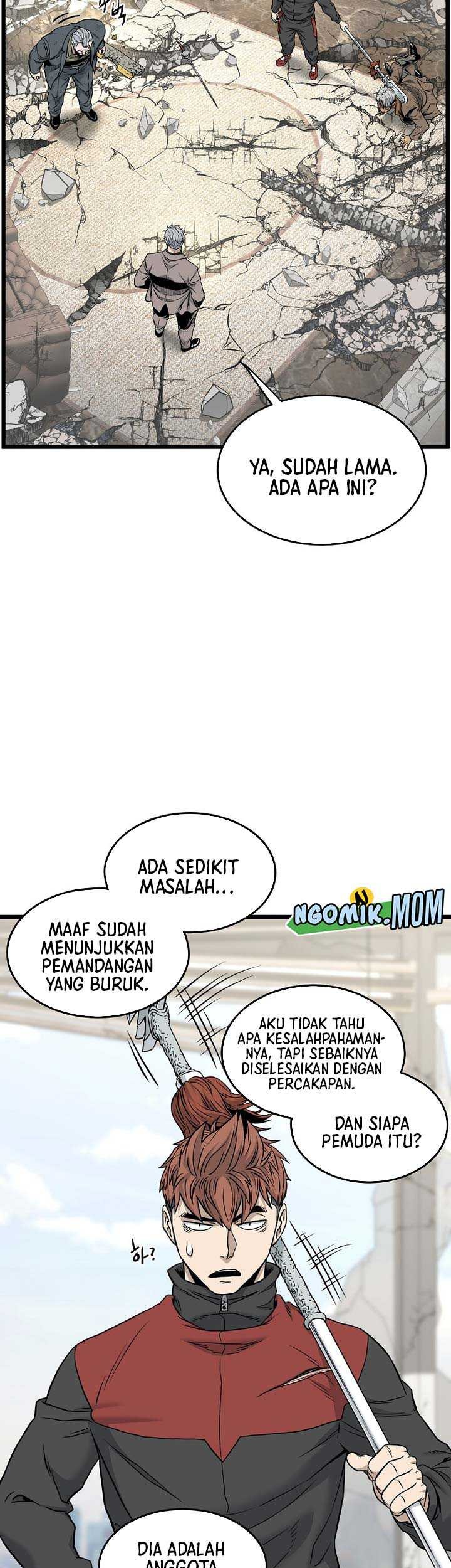 Murim Login Bab 194 halaman 12