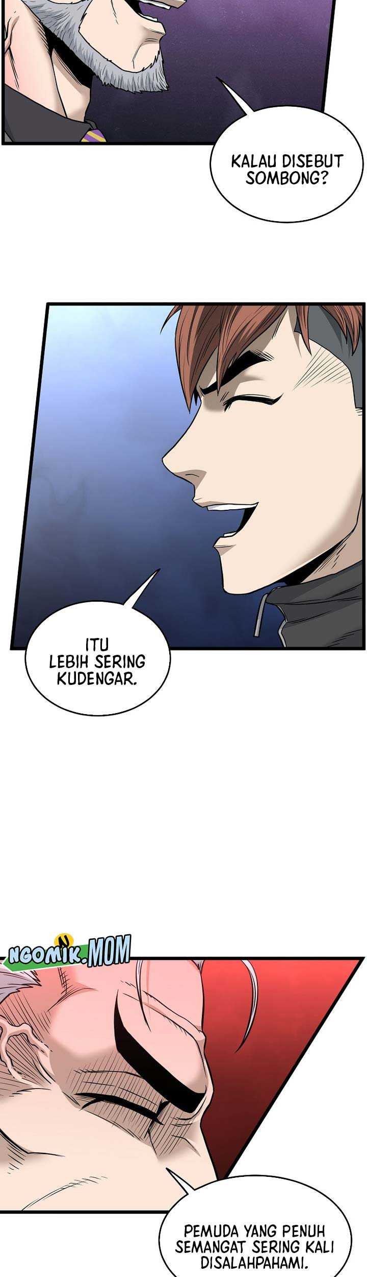Murim Login Bab 194 halaman 20