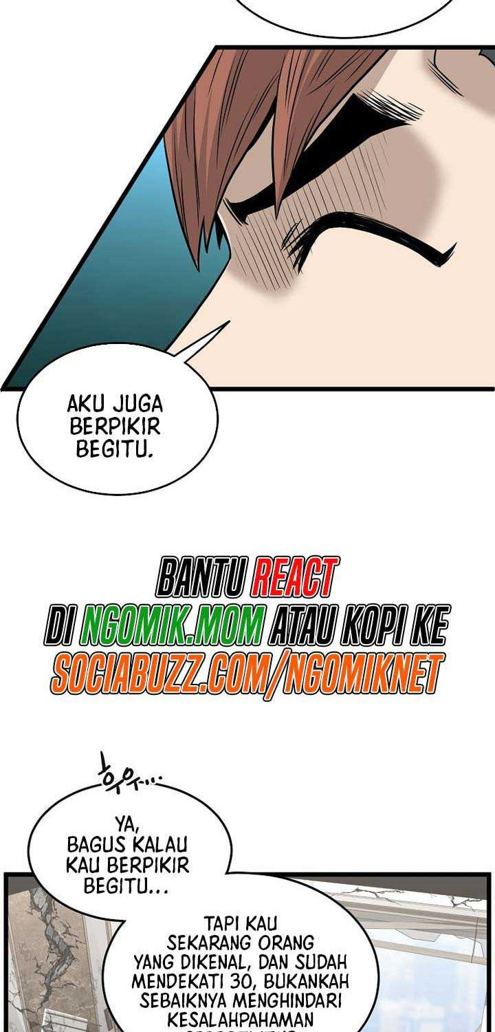 Murim Login Bab 194 halaman 21