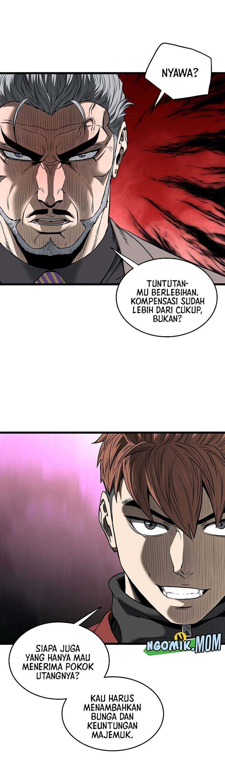 Murim Login Bab 194 halaman 34