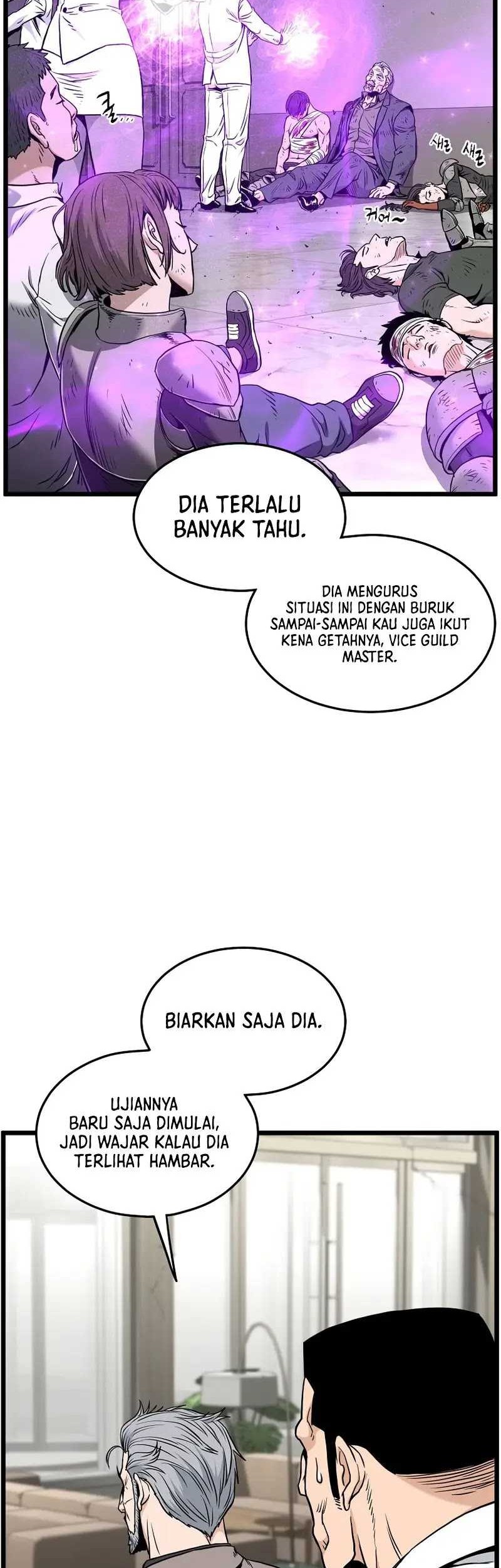 Murim Login Bab 195 halaman 23
