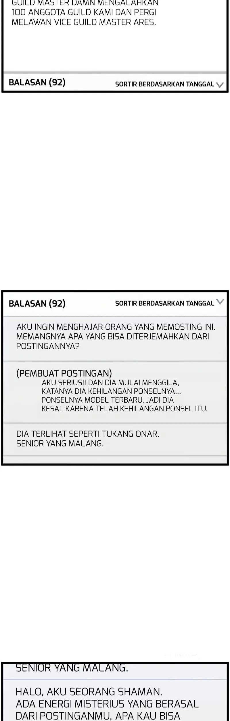 Murim Login Bab 195 halaman 31