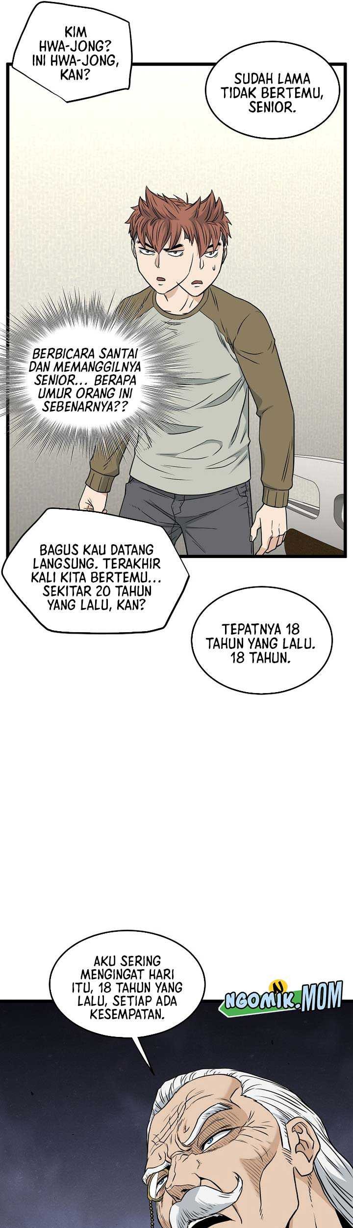 Murim Login Bab 196 halaman 6