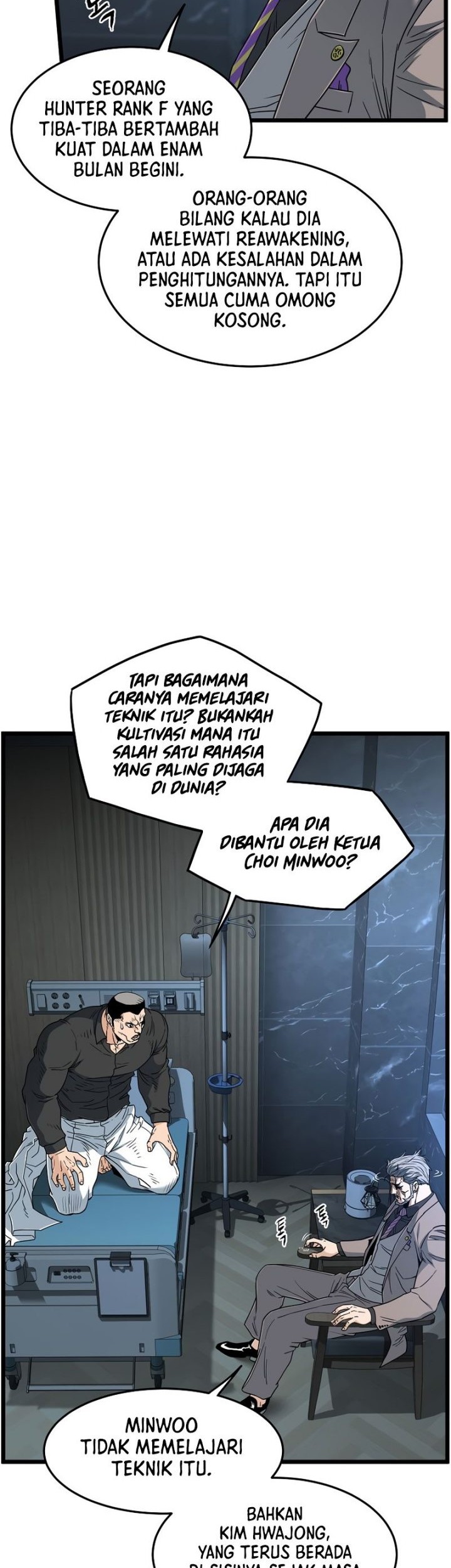 Murim Login Bab 197 halaman 7