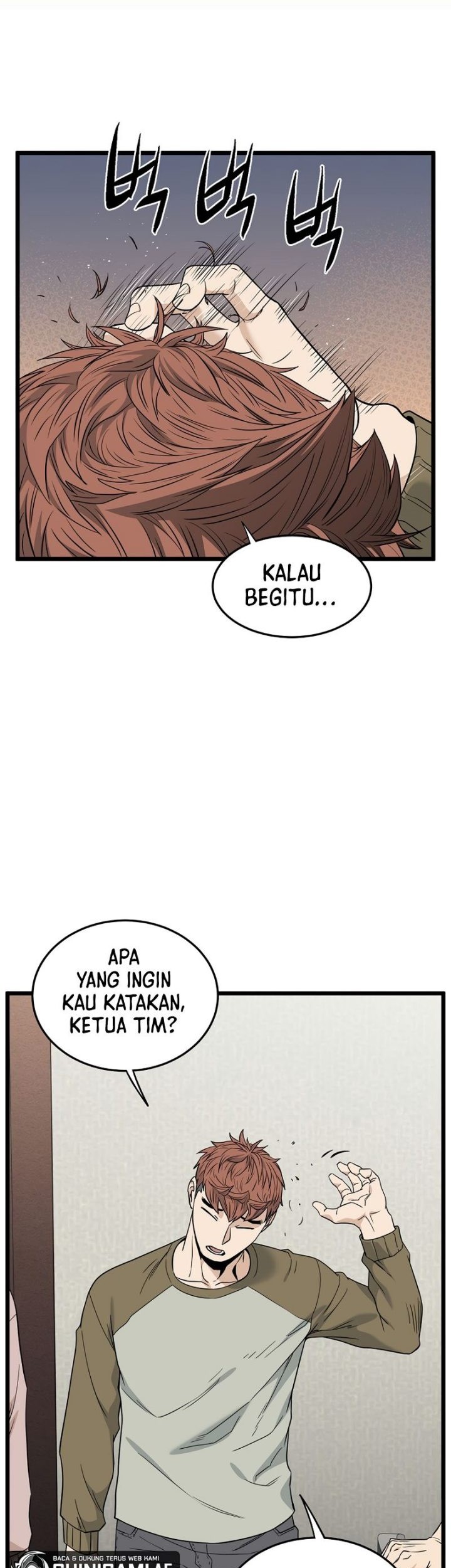 Murim Login Bab 197 halaman 28