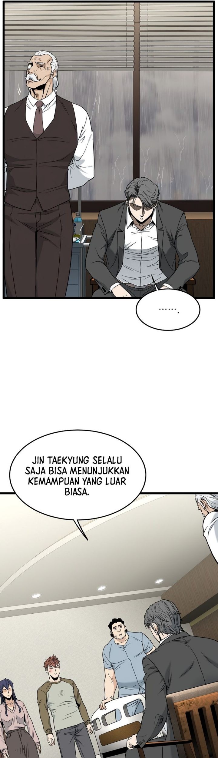 Murim Login Bab 197 halaman 30