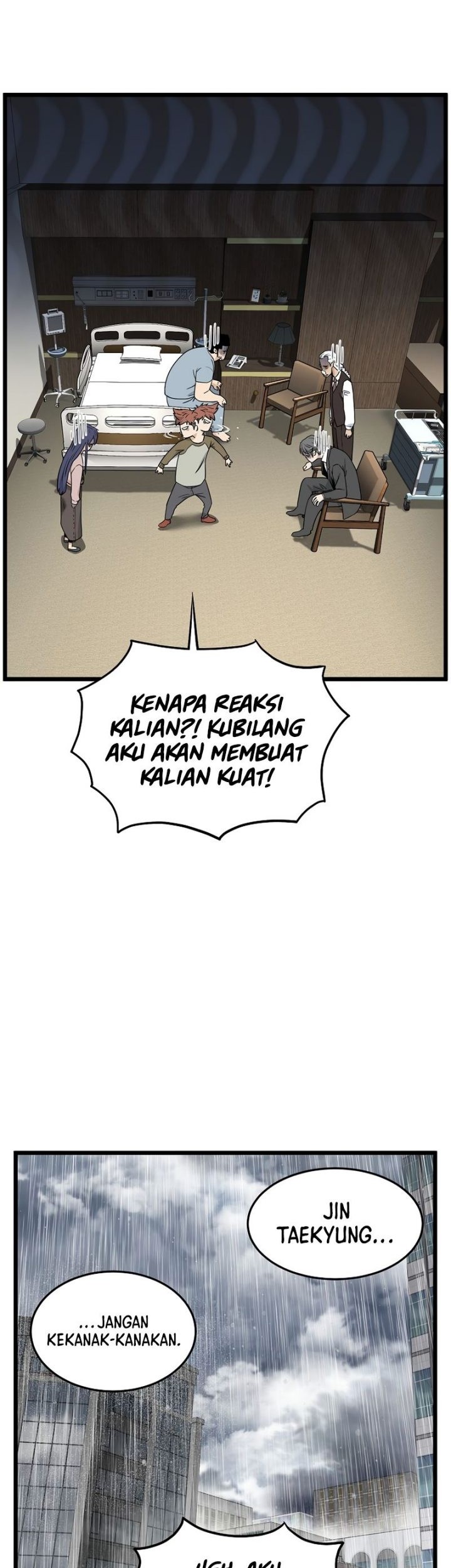 Murim Login Bab 197 halaman 40