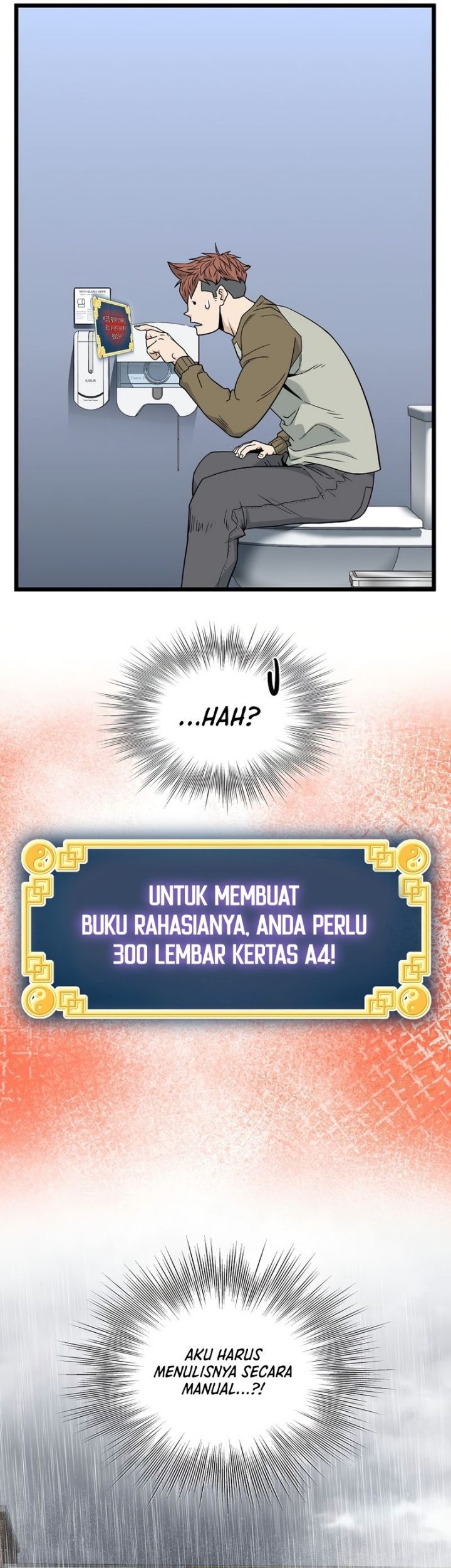 Murim Login Bab 197 halaman 46