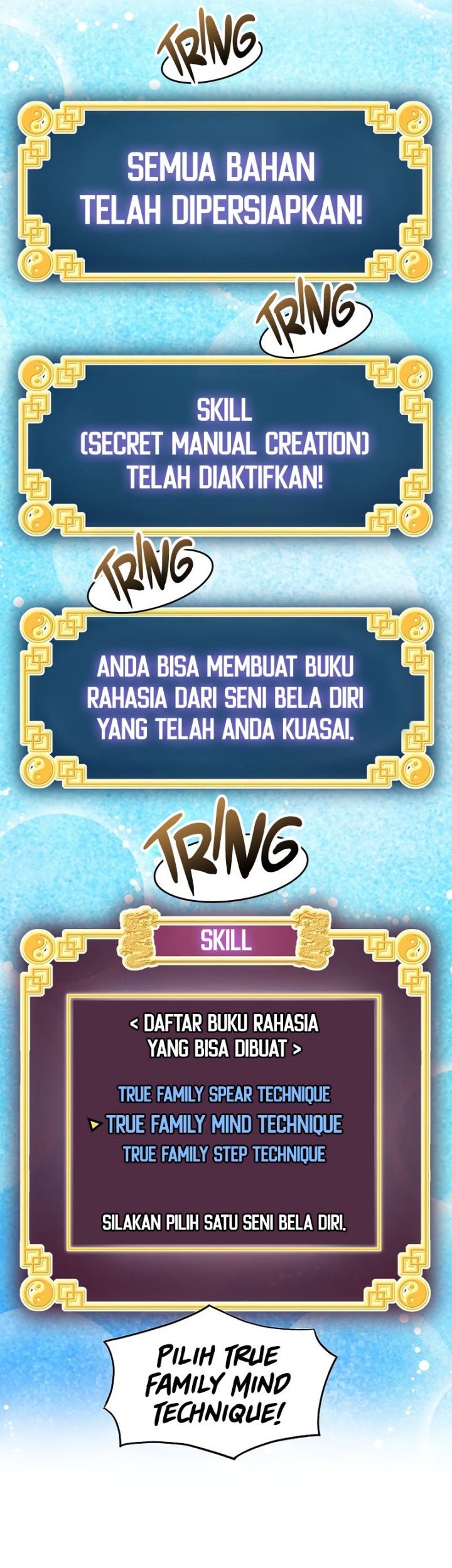 Murim Login Bab 197 halaman 48