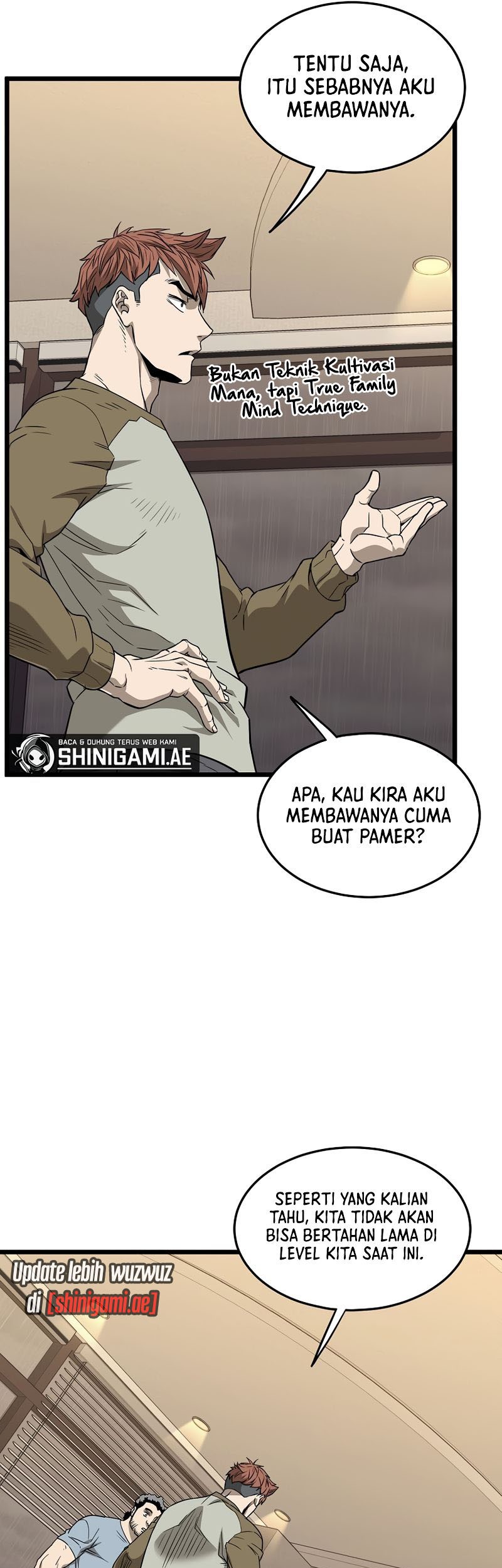Murim Login Bab 198 halaman 18