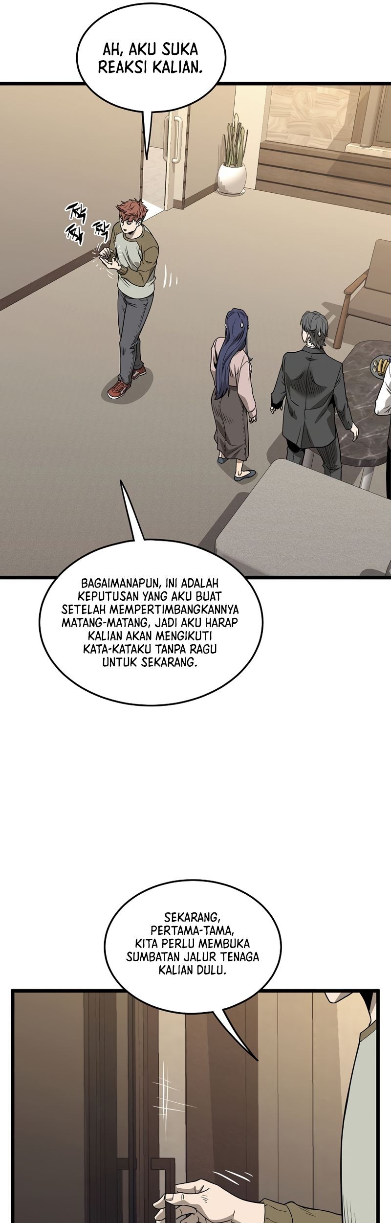 Murim Login Bab 198 halaman 22