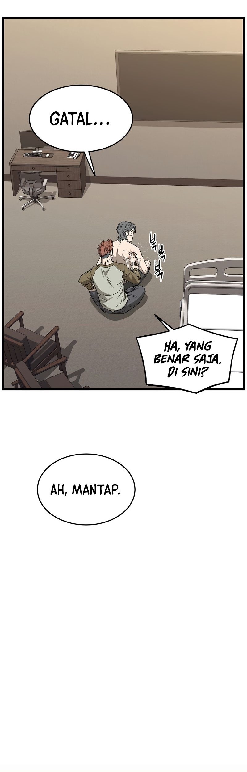 Murim Login Bab 198 halaman 33