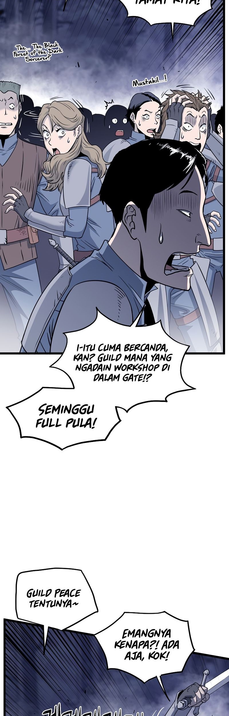 Murim Login Bab 199 halaman 16