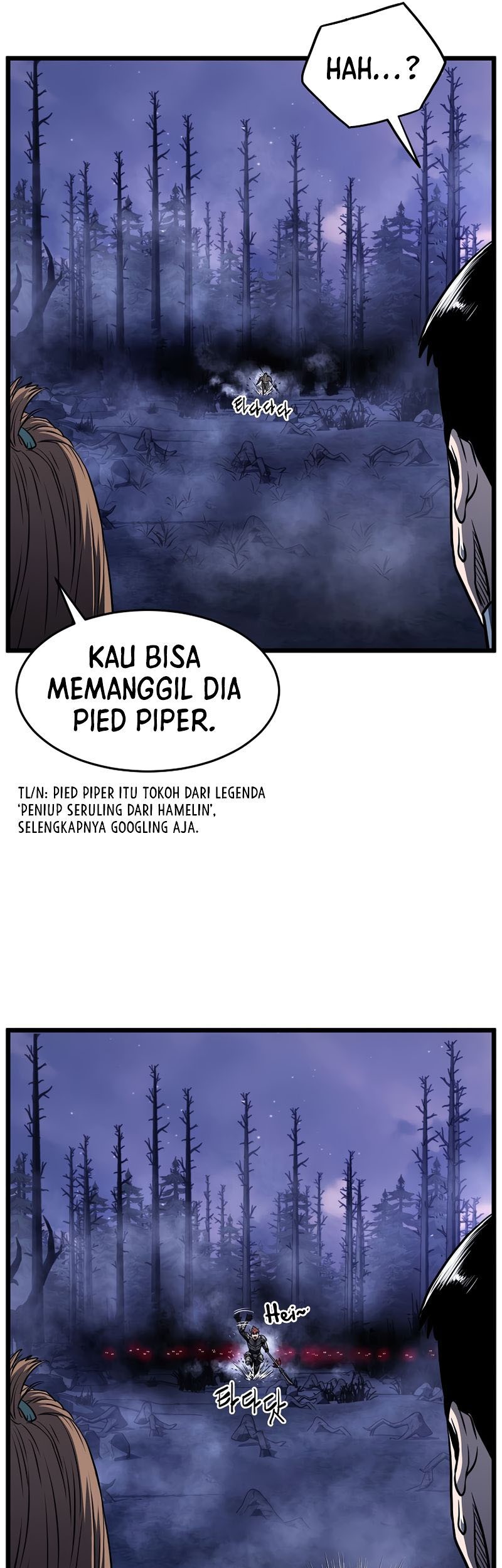 Murim Login Bab 199 halaman 19