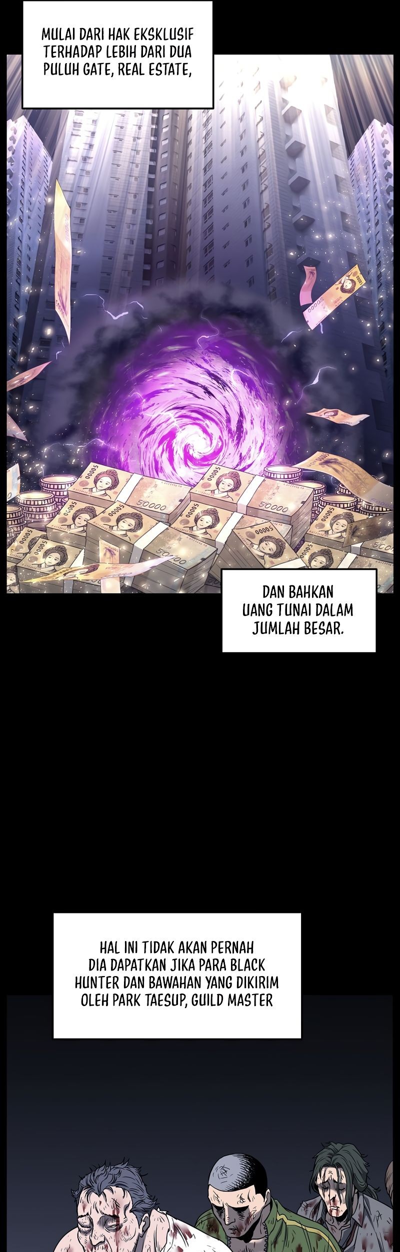 Murim Login Bab 199 halaman 23