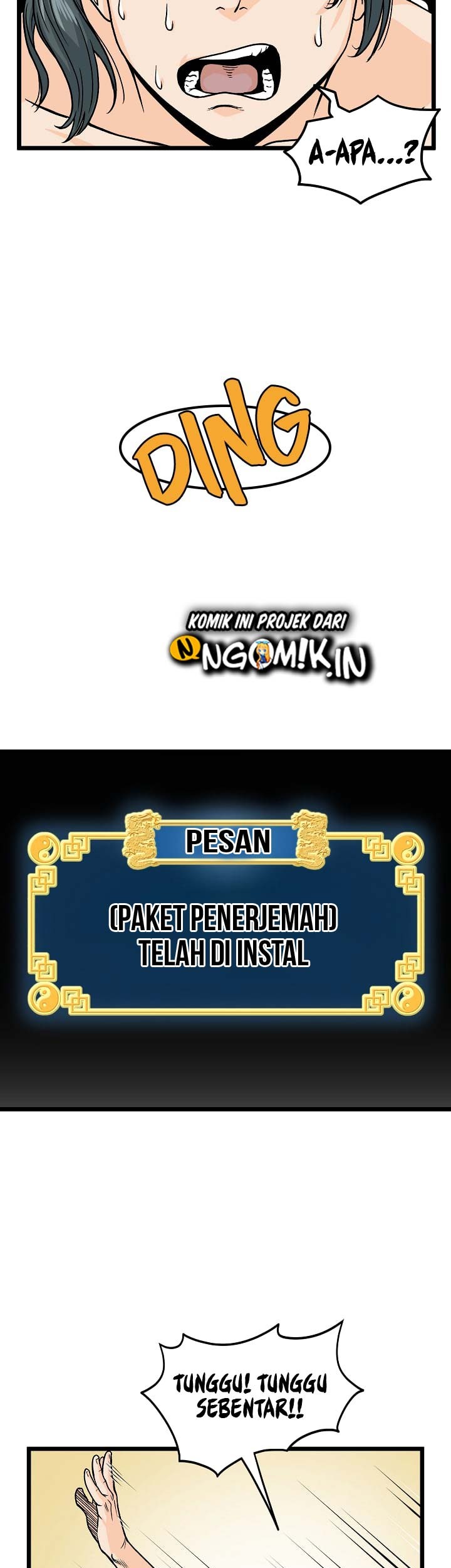Murim Login Bab 2 halaman 4