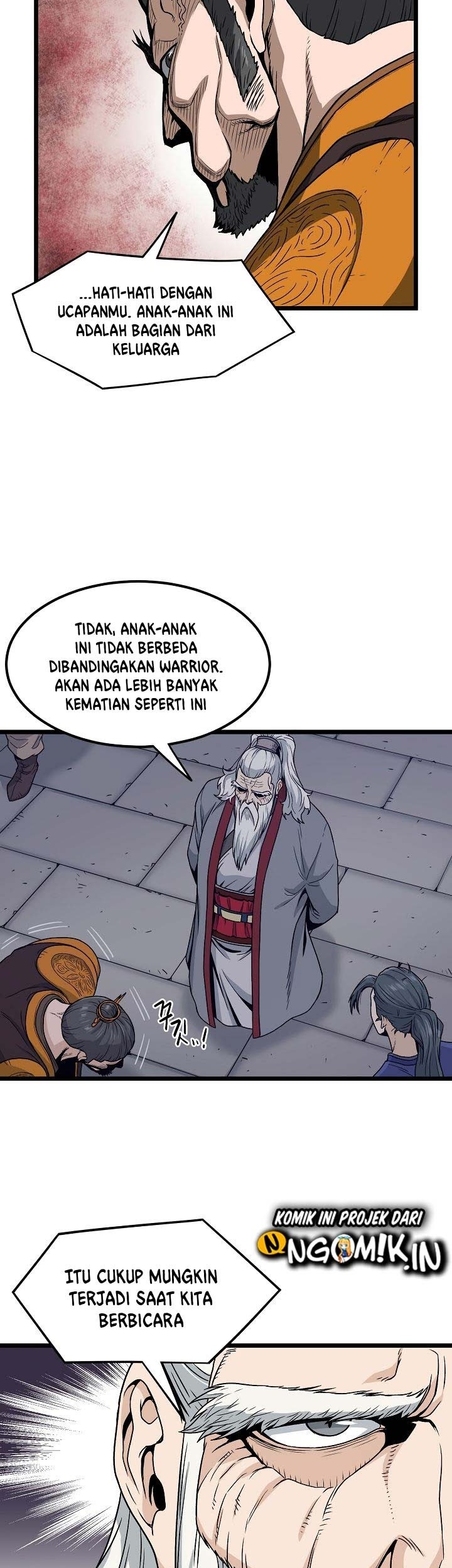 Murim Login Bab 20 halaman 10