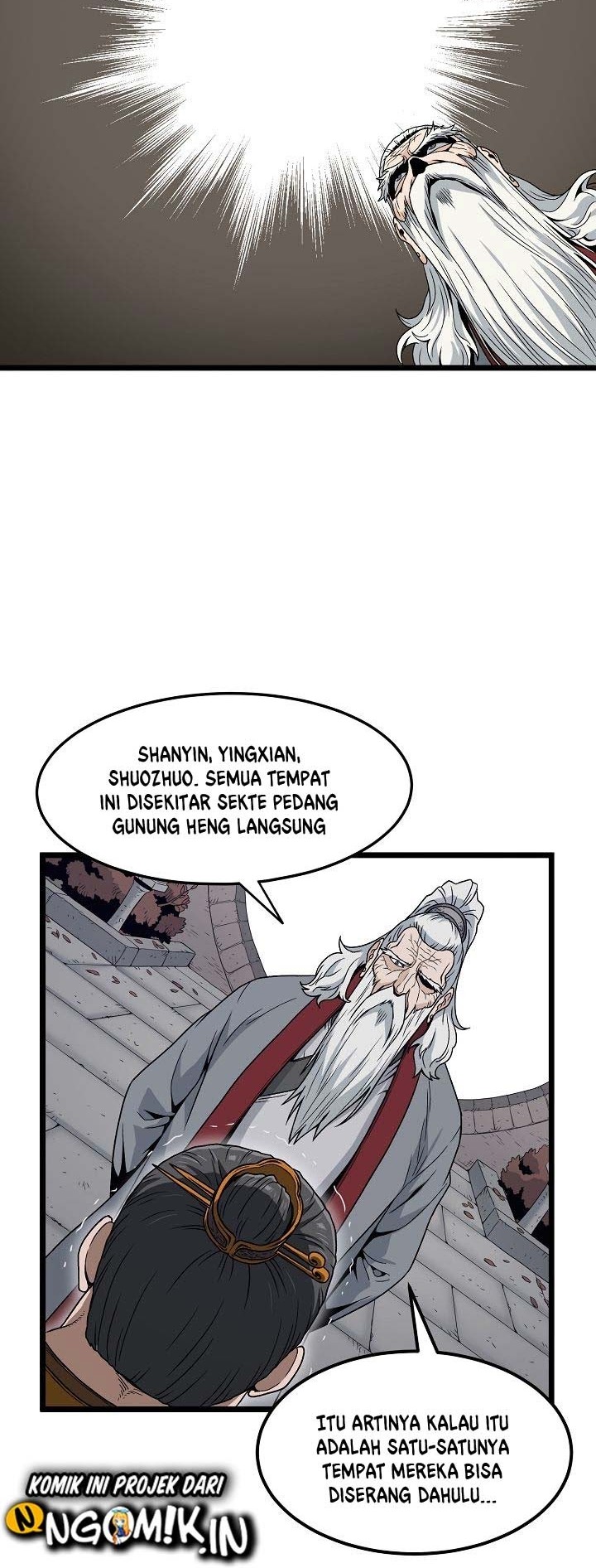 Murim Login Bab 20 halaman 13