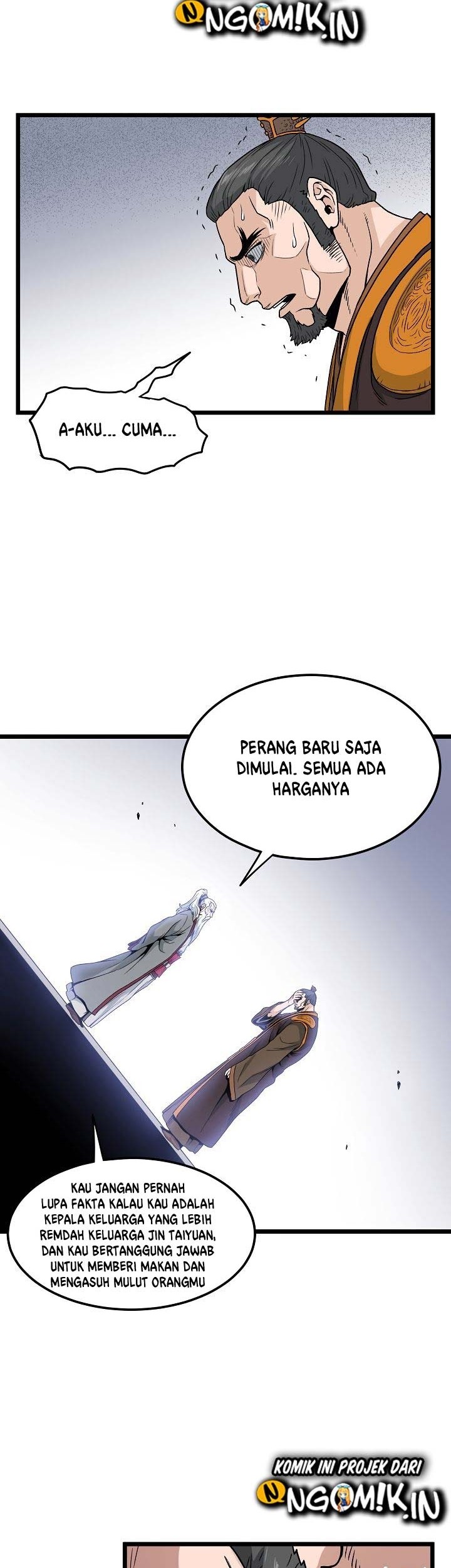Murim Login Bab 20 halaman 15