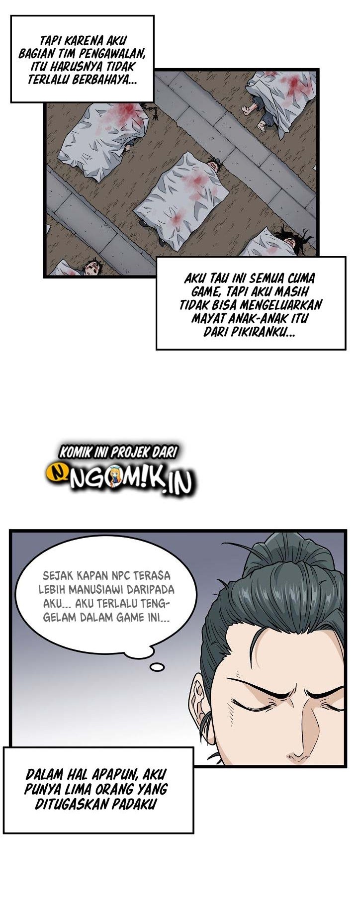 Murim Login Bab 20 halaman 29