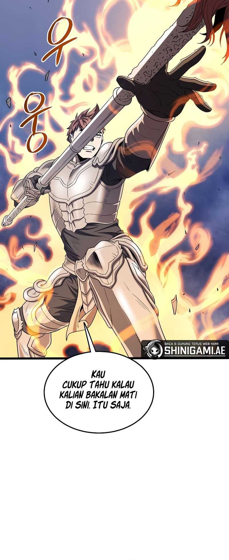 Murim Login Bab 200 halaman 21