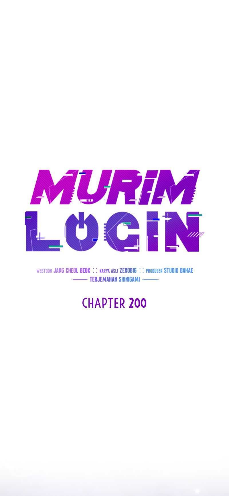 Murim Login Bab 200 halaman 24