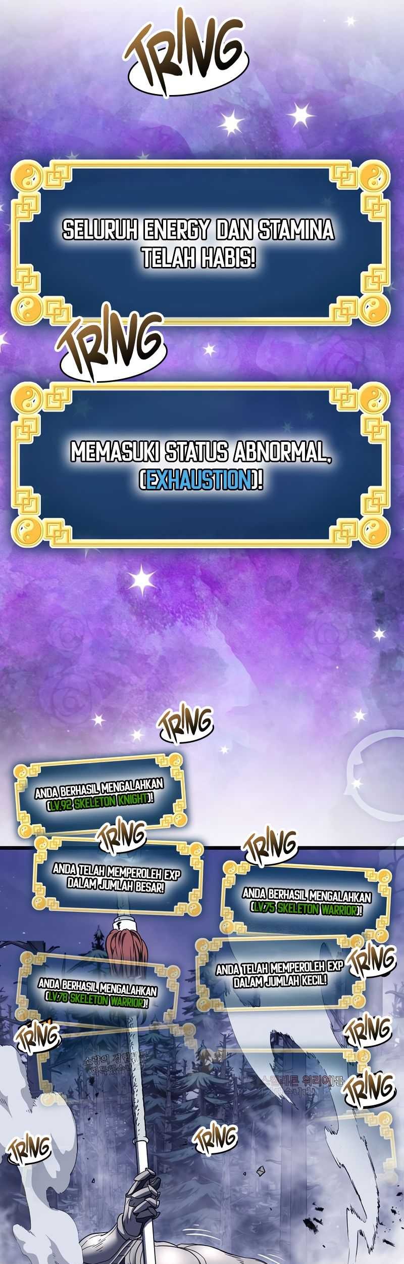 Murim Login Bab 200 halaman 25