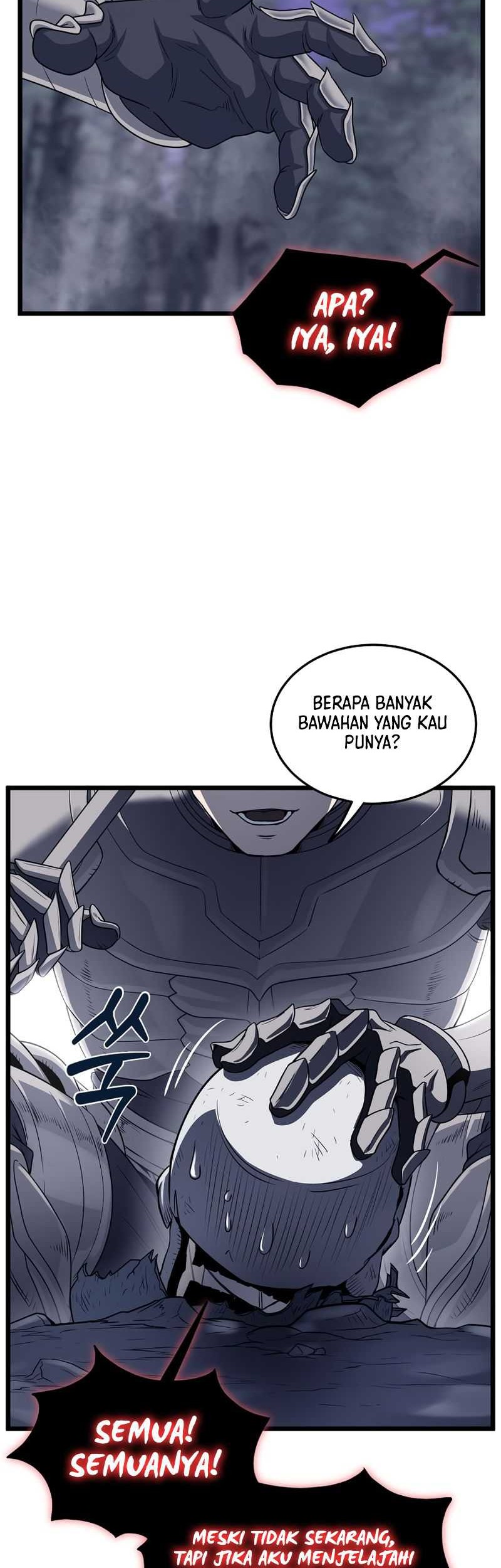 Murim Login Bab 200 halaman 46