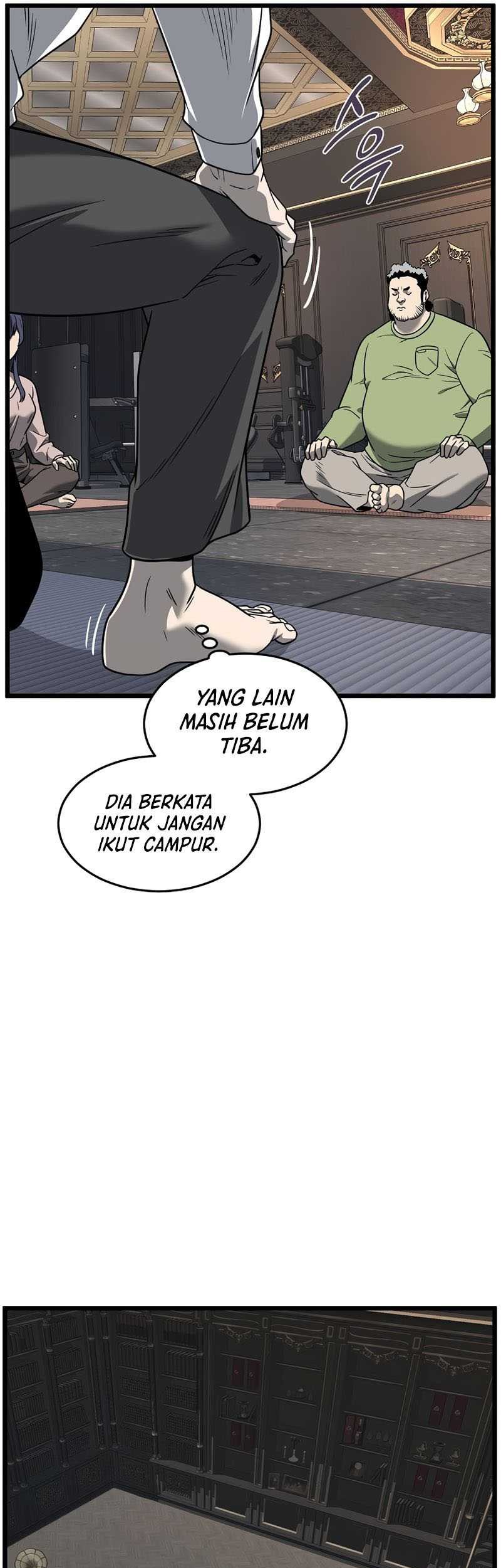 Murim Login Bab 200 halaman 57