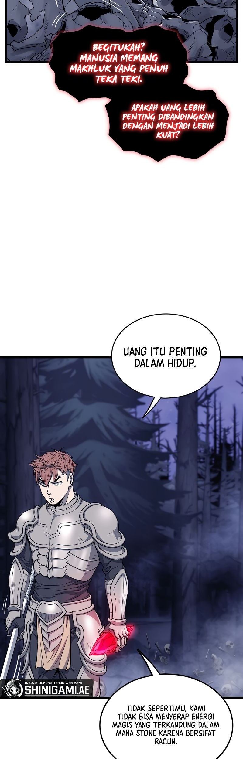Murim Login Bab 201 halaman 8