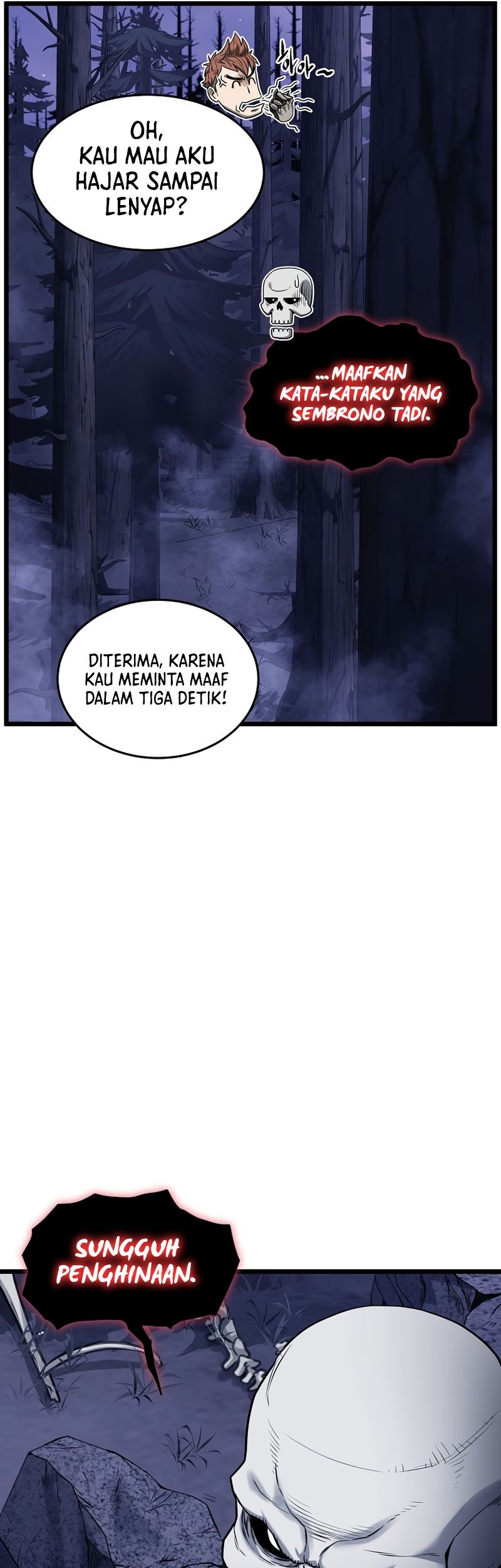 Murim Login Bab 201 halaman 14
