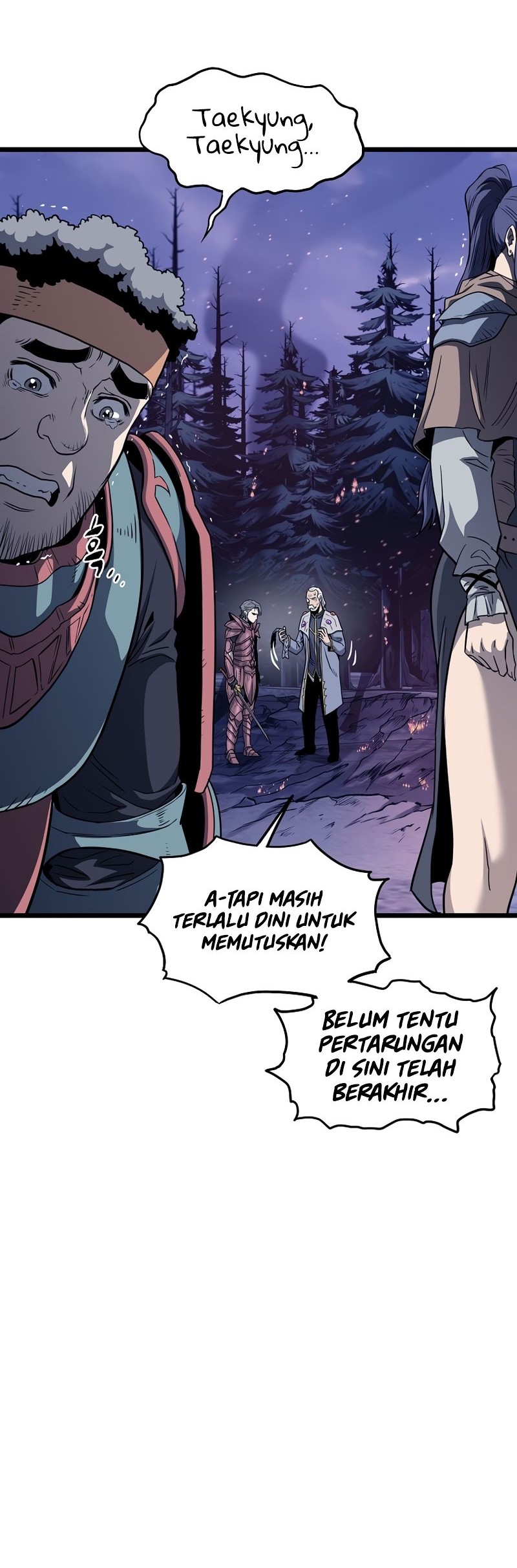 Murim Login Bab 201 halaman 37