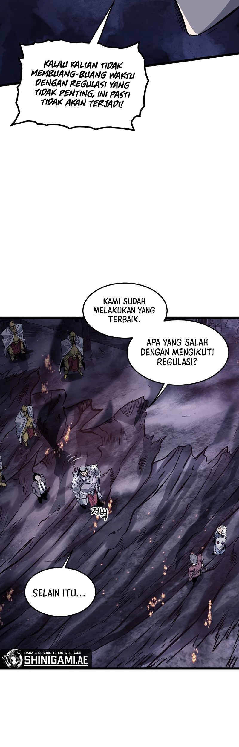 Murim Login Bab 201 halaman 45