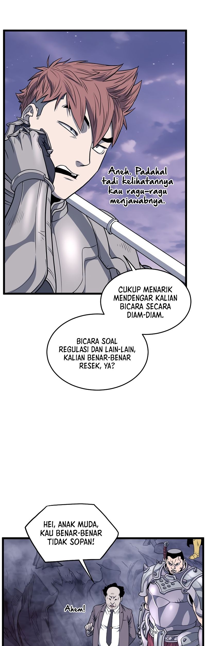 Murim Login Bab 202 halaman 7
