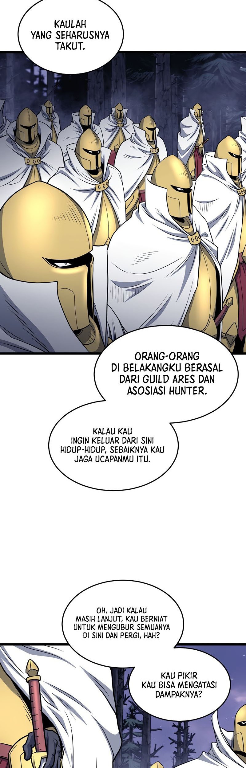 Murim Login Bab 202 halaman 20