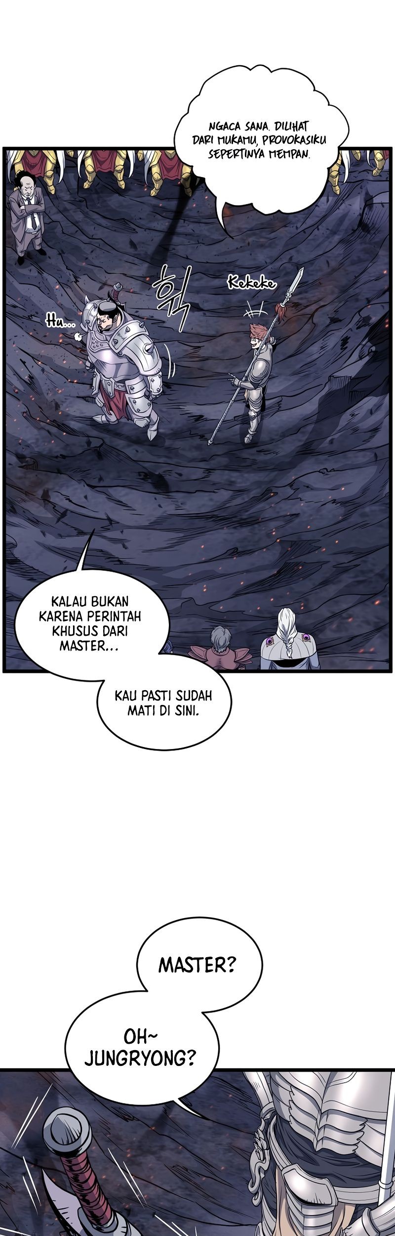 Murim Login Bab 202 halaman 23