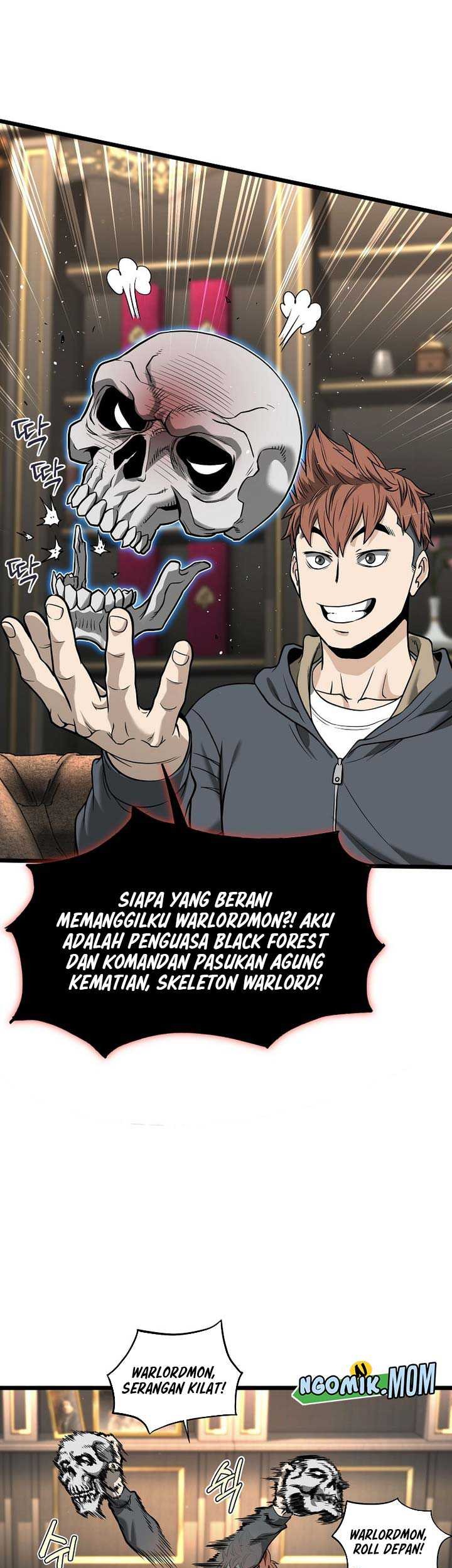 Murim Login Bab 203 halaman 10