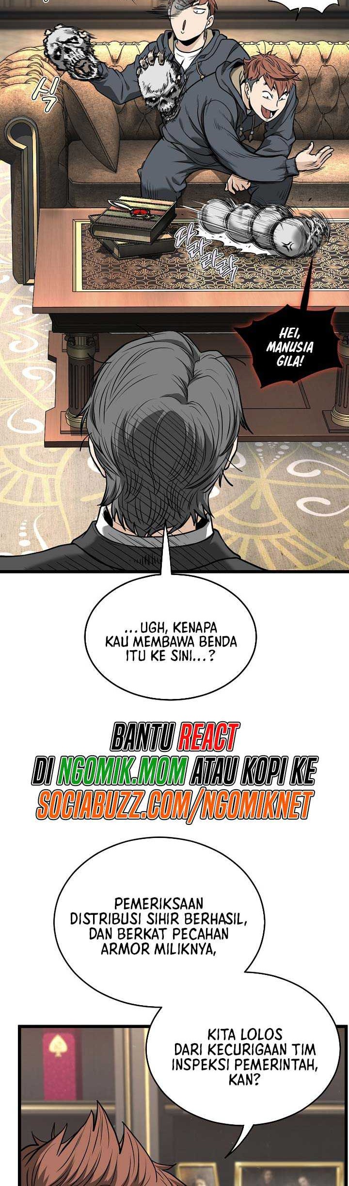 Murim Login Bab 203 halaman 11