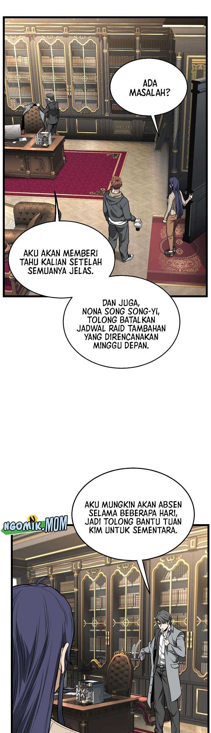 Murim Login Bab 203 halaman 18