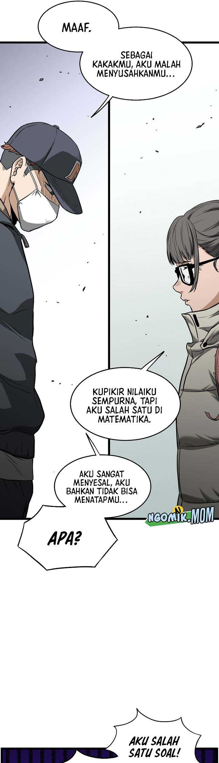 Murim Login Bab 203 halaman 30