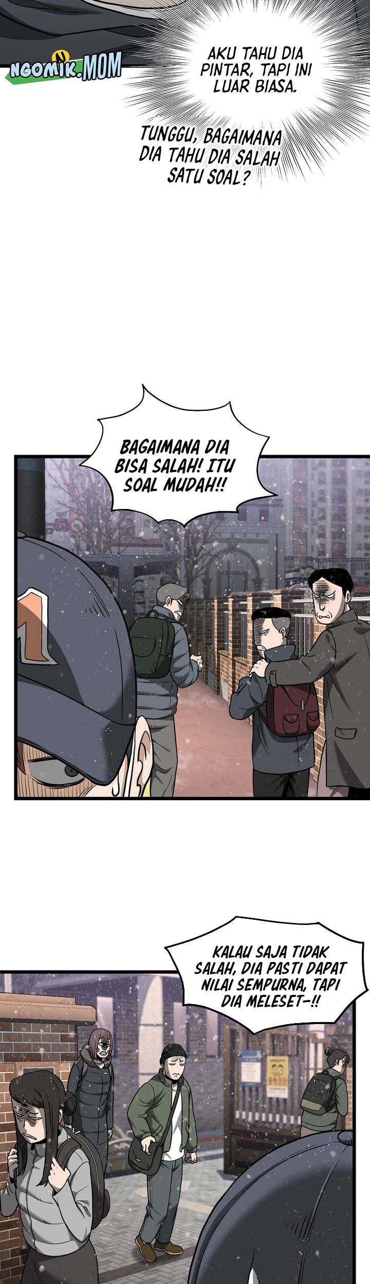 Murim Login Bab 203 halaman 32