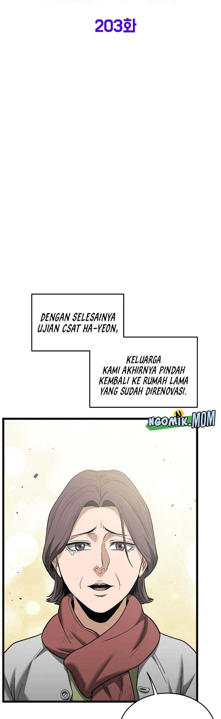 Murim Login Bab 203 halaman 35