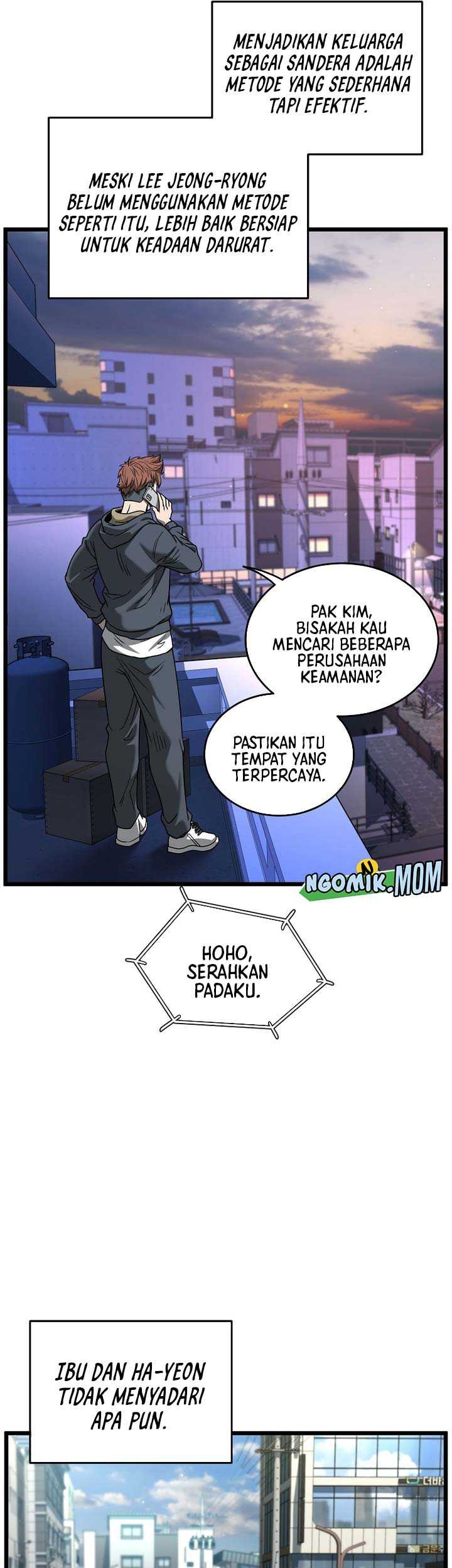 Murim Login Bab 203 halaman 38