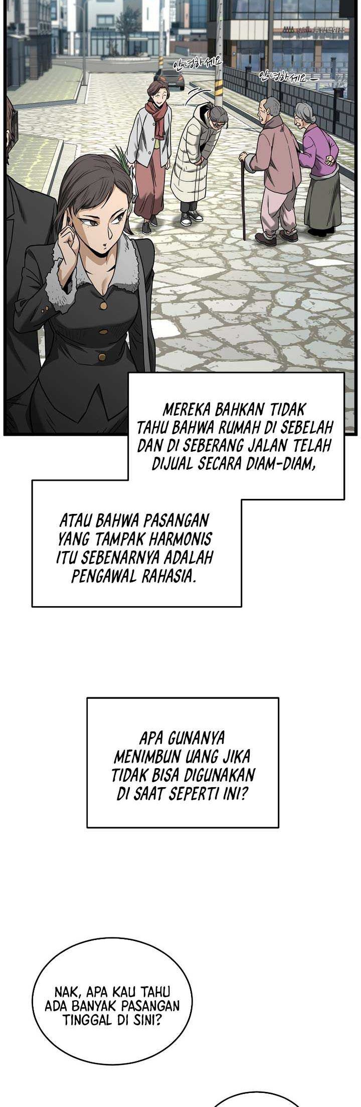 Murim Login Bab 203 halaman 39