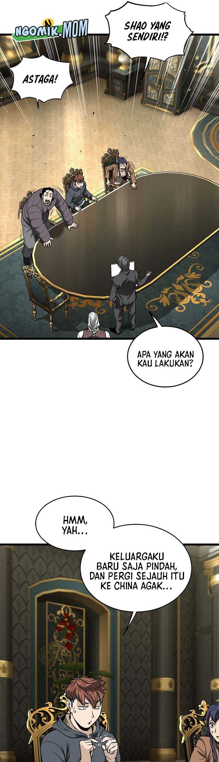Murim Login Bab 204 halaman 10