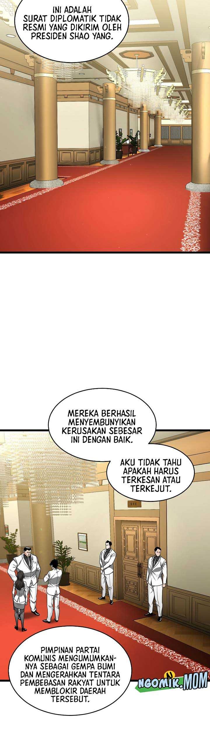 Murim Login Bab 204 halaman 16