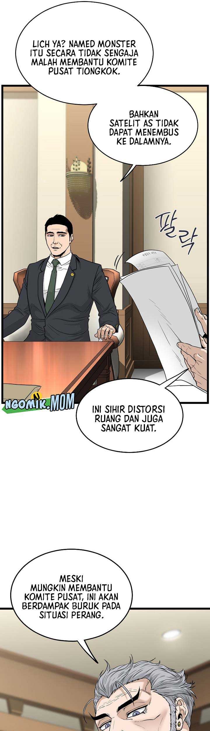 Murim Login Bab 204 halaman 18