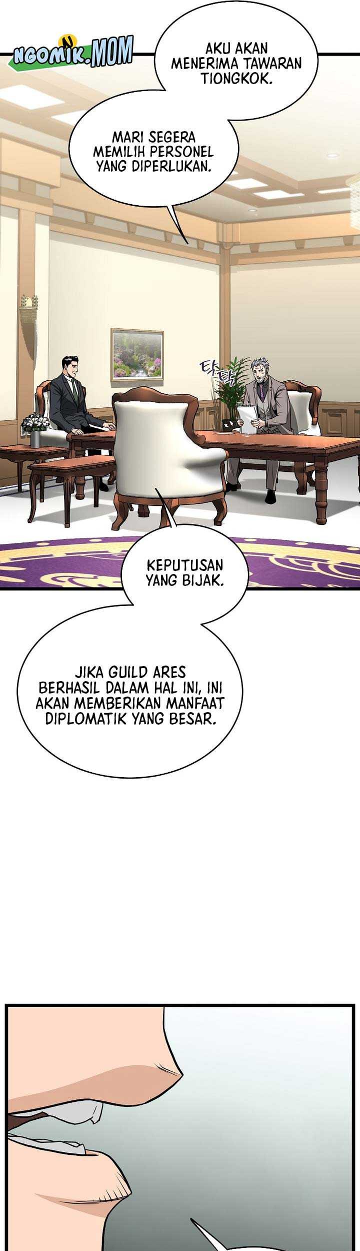 Murim Login Bab 204 halaman 22