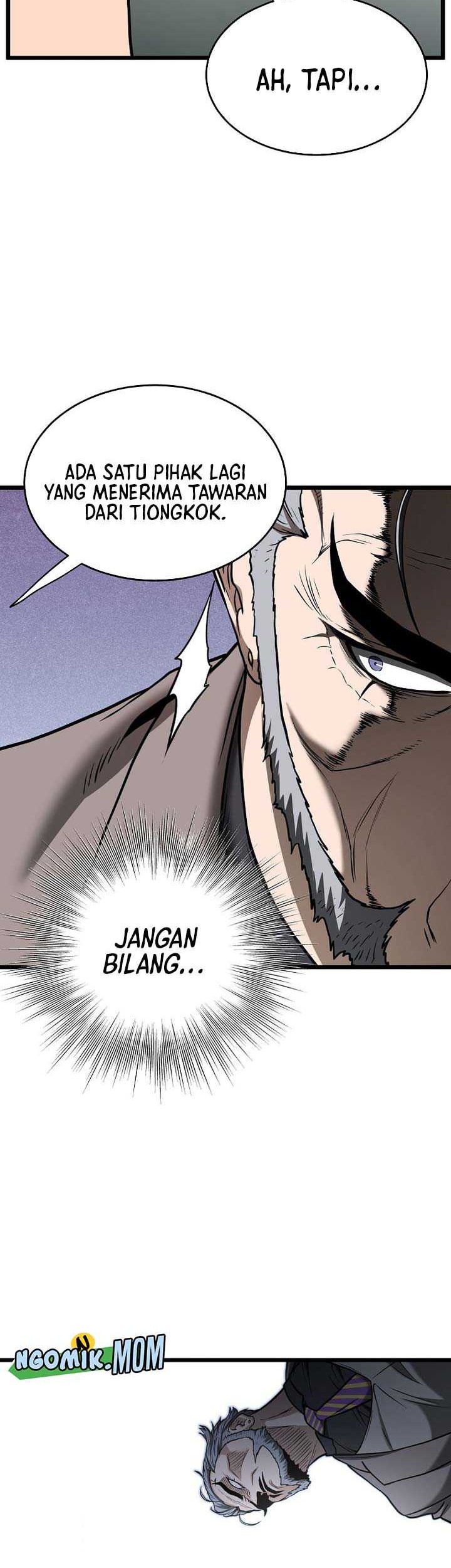 Murim Login Bab 204 halaman 23